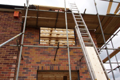 multiple storey extensions Studley Roger